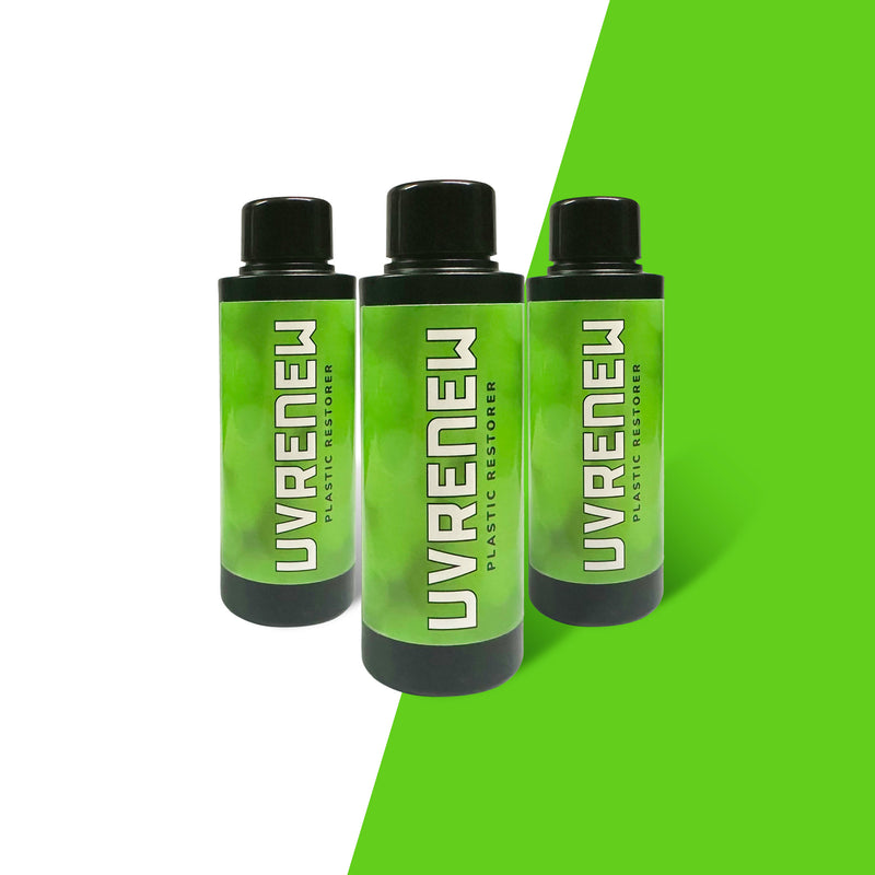 UV-RENEW Plastiku taastaja