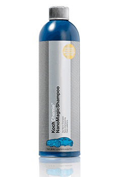 Nano Magic Shampoo